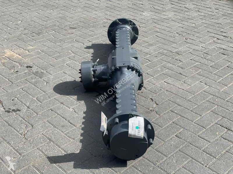 قطع غيار الآليات الثقيلة Terex...