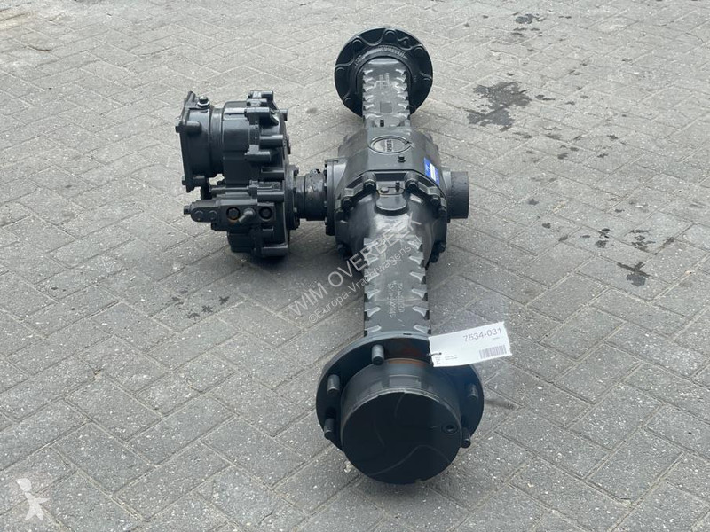 قطع غيار الآليات الثقيلة Terex...