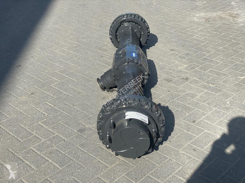 قطع غيار الآليات الثقيلة Terex...