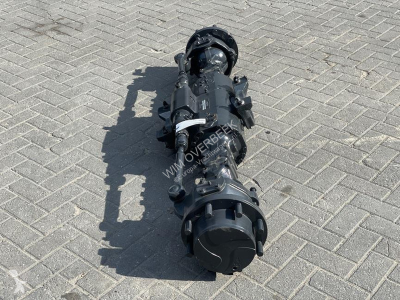 قطع غيار الآليات الثقيلة Terex...