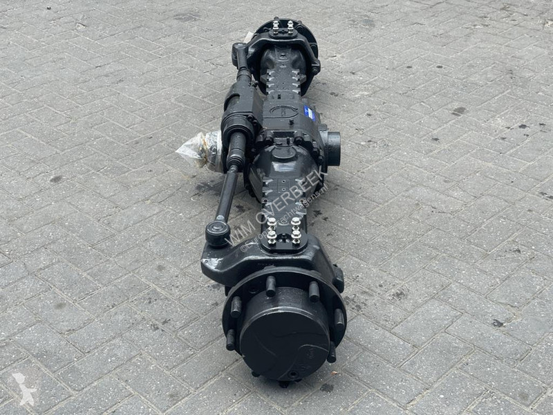 قطع غيار الآليات الثقيلة Terex...