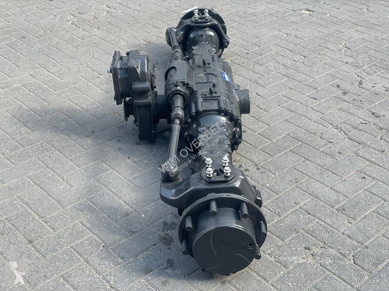 قطع غيار الآليات الثقيلة Terex...