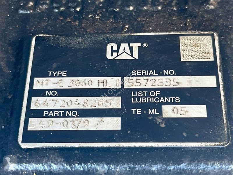 قطع غيار الآليات الثقيلة Caterpillar M316 -...