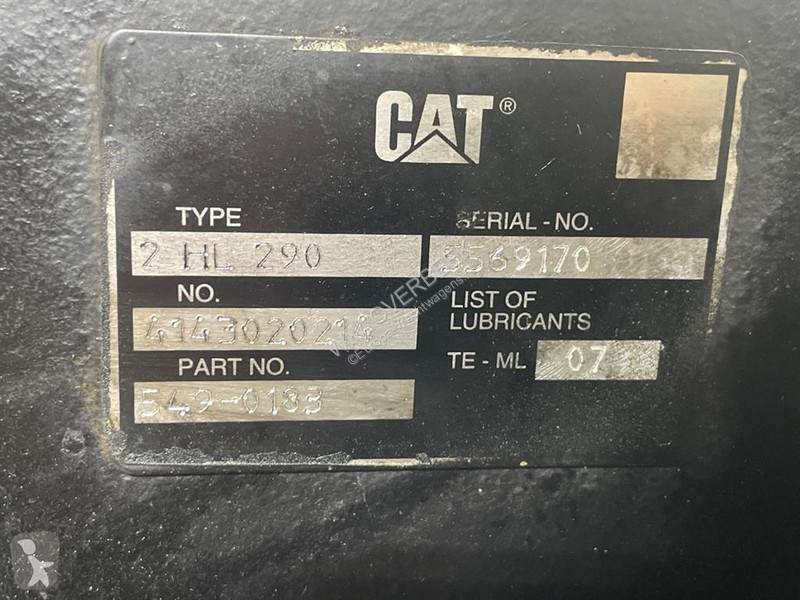 قطع غيار الآليات الثقيلة Caterpillar M316-...