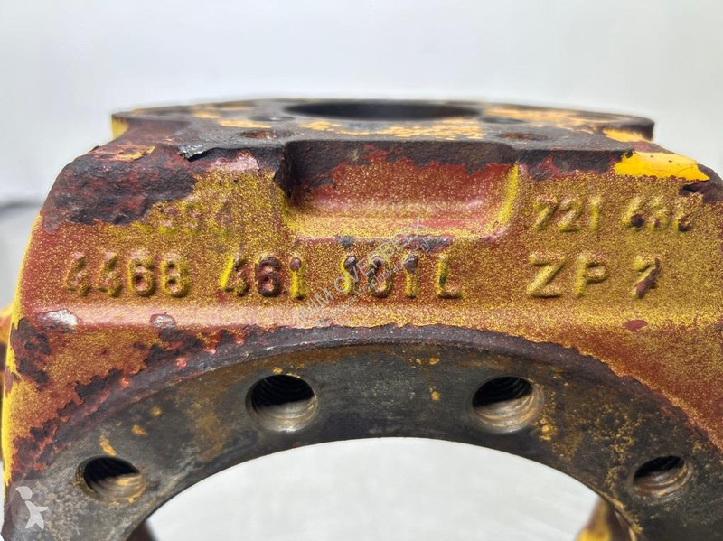 قطع غيار الآليات الثقيلة Ahlmann AZ9/AZ10-ZF...