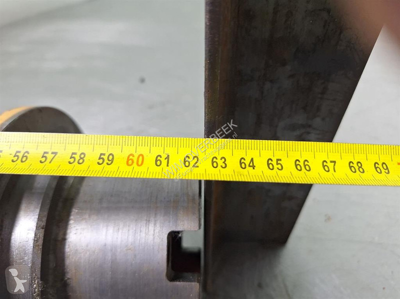قطع غيار الآليات الثقيلة O&K 4711363-Axle...