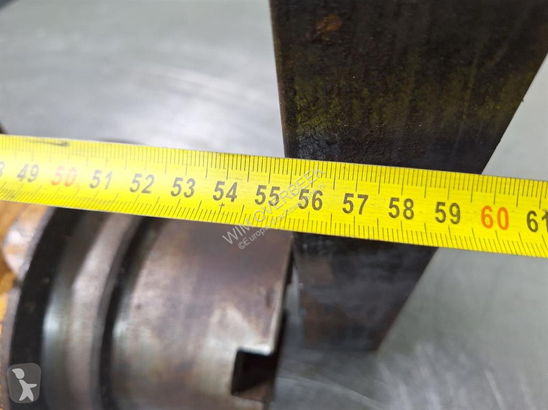 قطع غيار الآليات الثقيلة O&K 4711364-Axle...