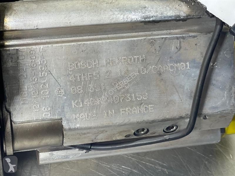 Vrachtwagenonderdelen Liebherr...