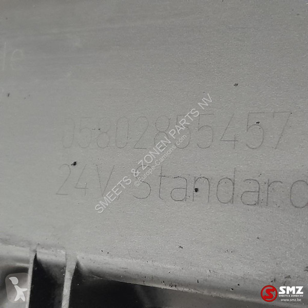 قطع غيار الآليات الثقيلة Iveco Occ AdBluepomp...
