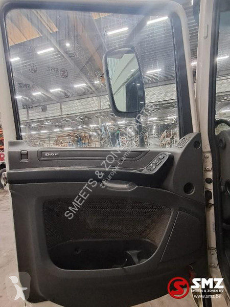 قطع غيار الآليات الثقيلة DAF Occ cabine DAF
