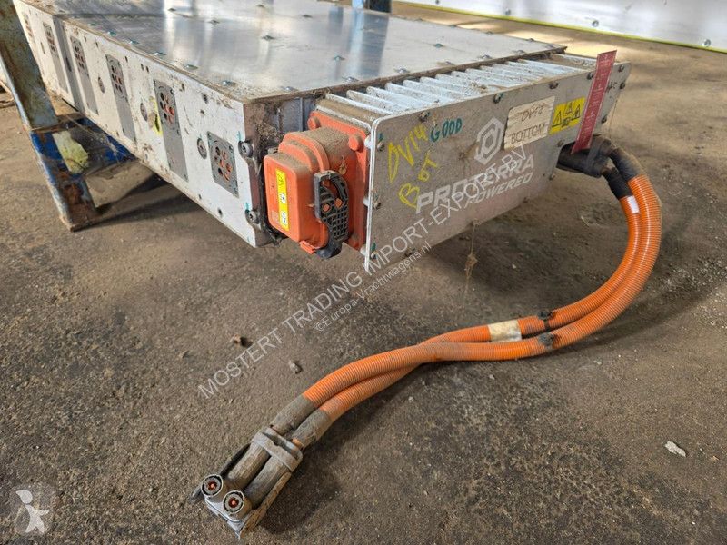 قطع غيار الآليات الثقيلة  DV14 - 75kWh Battery...
