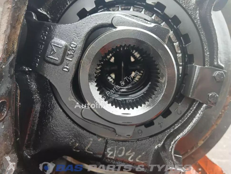 قطع غيار الآليات الثقيلة Meritor Renault P13170