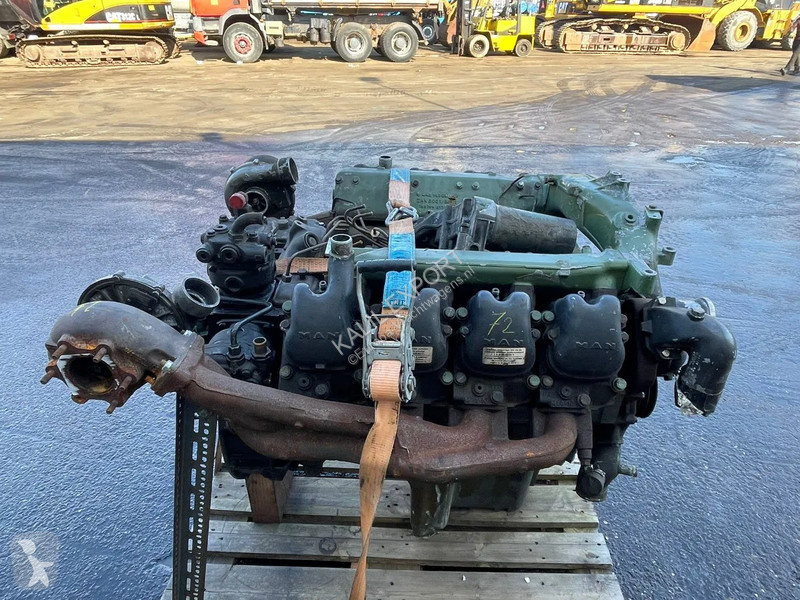 Repuestos para camiones Mercedes OM442 V8...