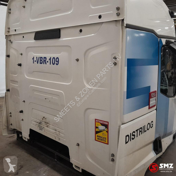 قطع غيار الآليات الثقيلة Renault Occ Cabine...