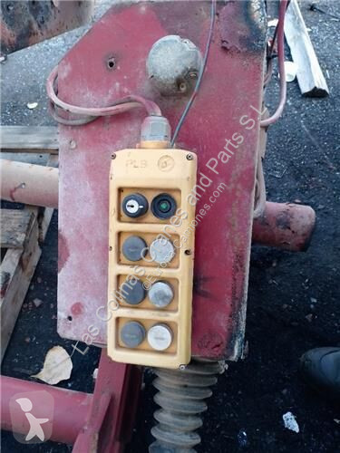قطع غيار الآليات الثقيلة Iveco Cabine pour...