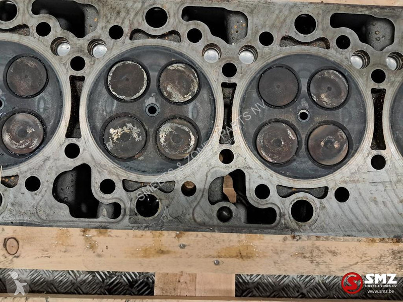 قطع غيار الآليات الثقيلة Mercedes Occ...