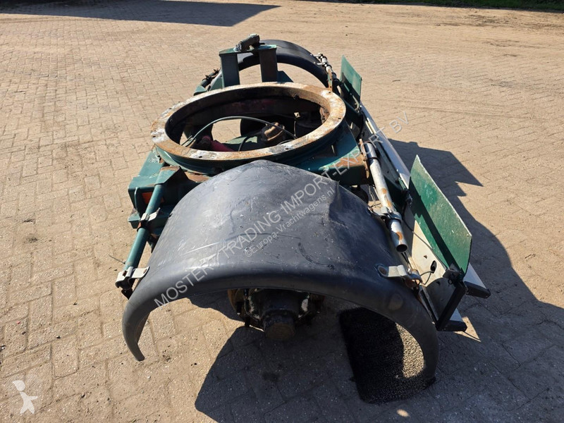 Pezzi di ricambio per mezzi pesanti ROR Drawbar...
