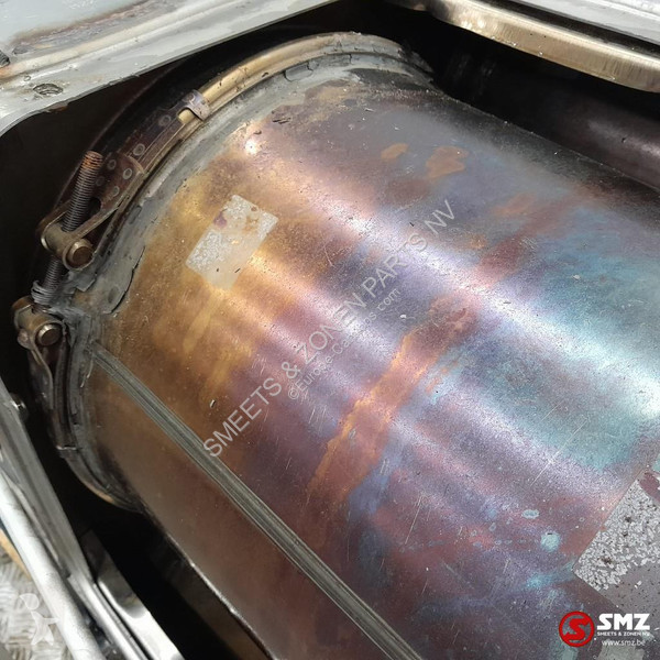قطع غيار الآليات الثقيلة Ford Occ katalysator...