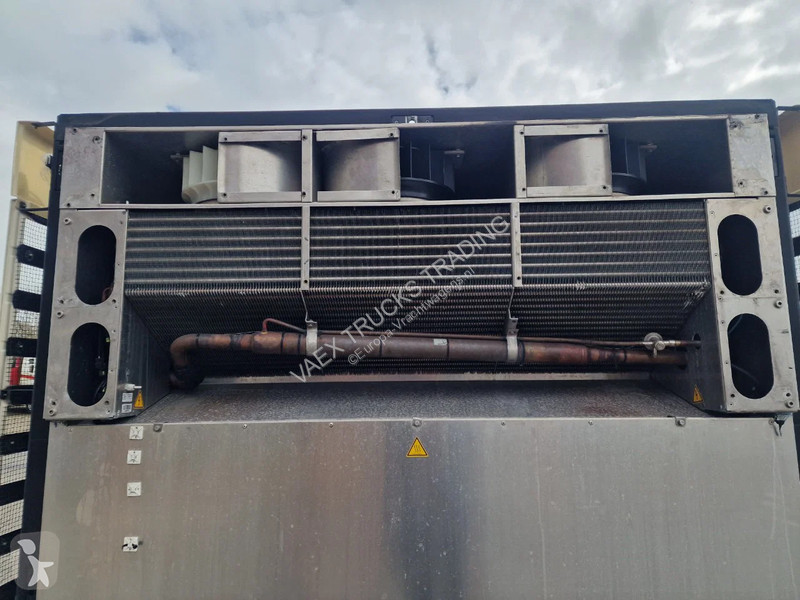 قطع غيار الآليات الثقيلة Schmitz Cargobull...