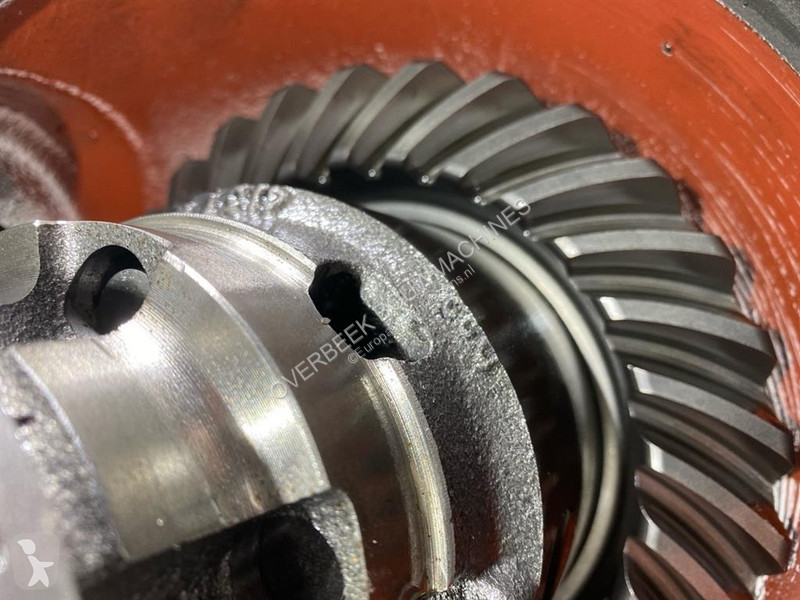 قطع غيار الآليات الثقيلة Terex AL80/SKL834-ZF...