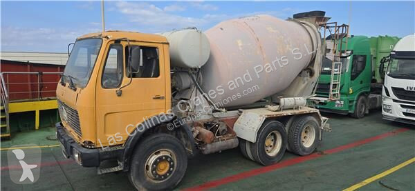 قطع غيار الآليات الثقيلة Mercedes Cabine pour...