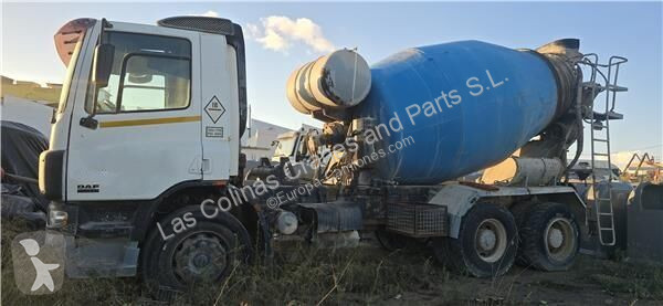 قطع غيار الآليات الثقيلة DAF Cabine pour camion...