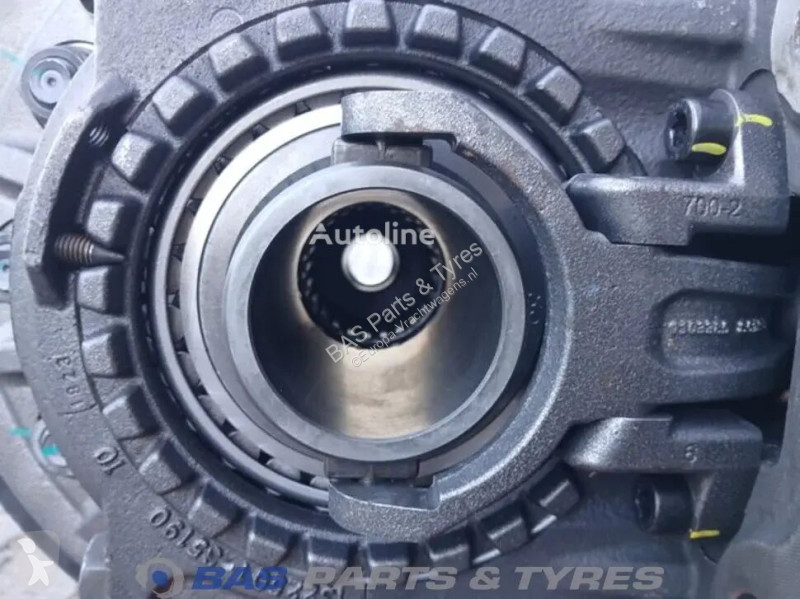 قطع غيار الآليات الثقيلة Scania RB662