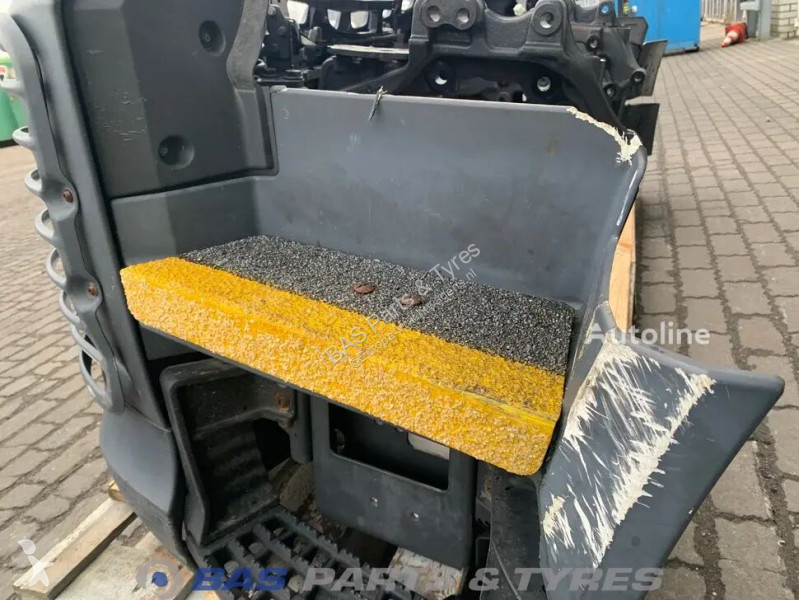 قطع غيار الآليات الثقيلة Mercedes