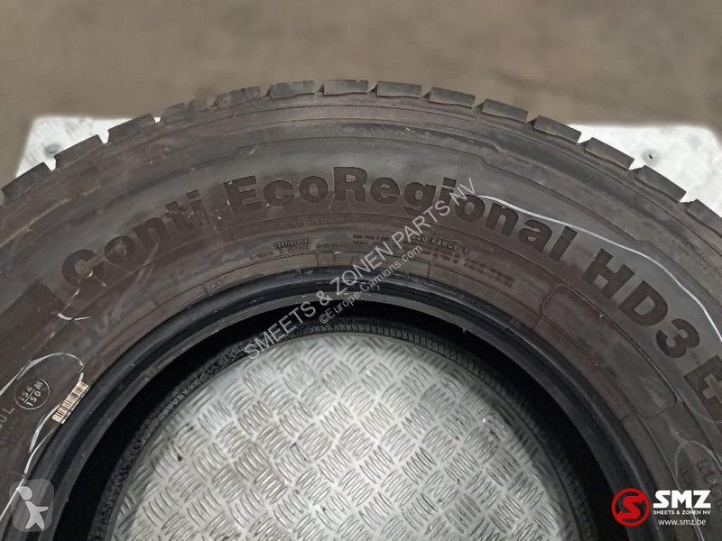 قطع غيار الآليات الثقيلة Continental Occ...