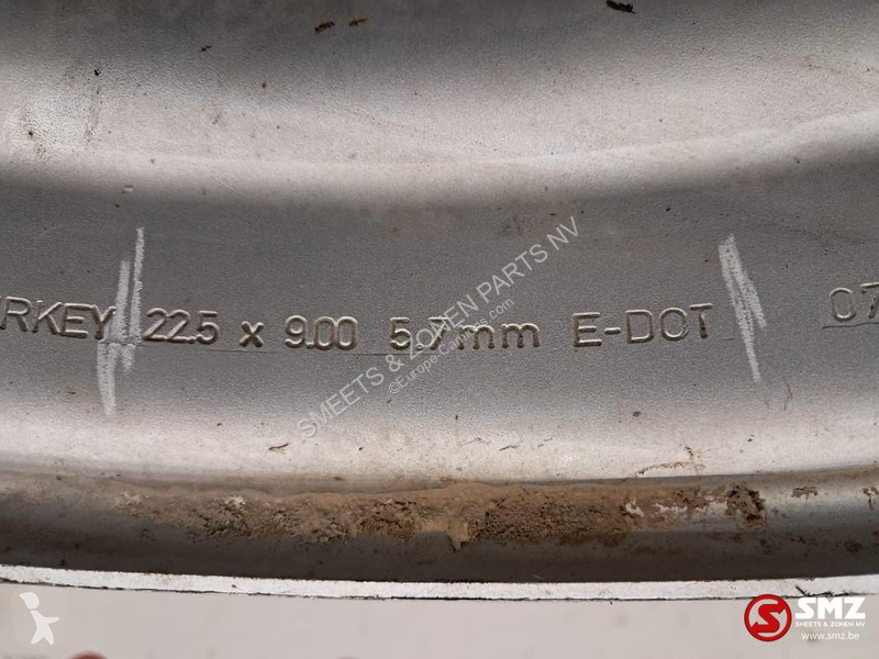 Pezzi di ricambio per mezzi pesanti Ford Occ...