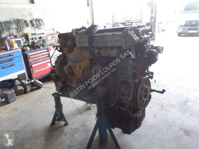 قطع غيار الآليات الثقيلة Mercedes