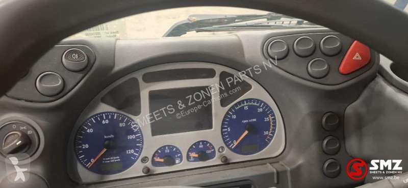 قطع غيار الآليات الثقيلة Iveco Occ Cabine Iveco...