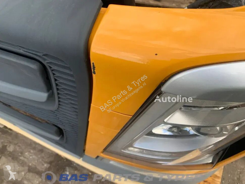 Pièces poids lourds Volvo