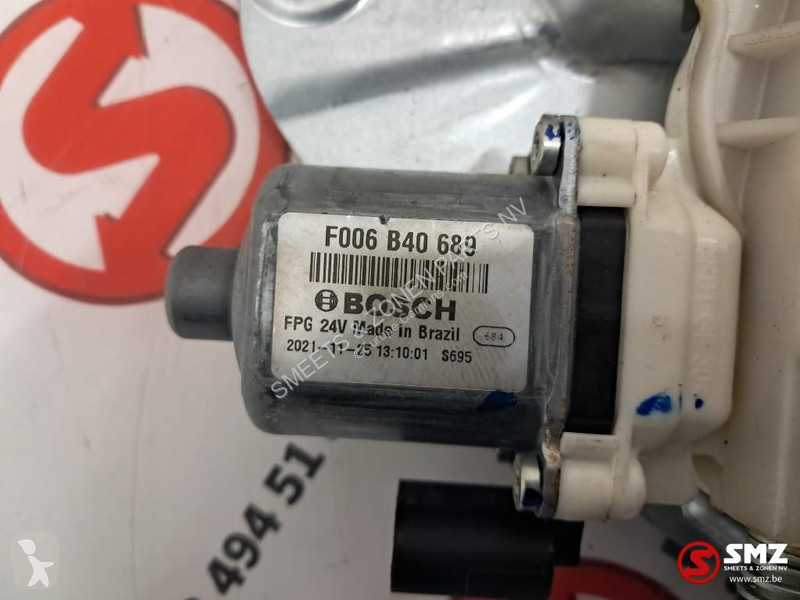 قطع غيار الآليات الثقيلة Ford Occ...