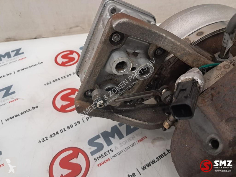 قطع غيار الآليات الثقيلة Ford Occ turbocharger...