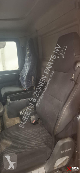 قطع غيار الآليات الثقيلة MAN Occ Cabine MAN