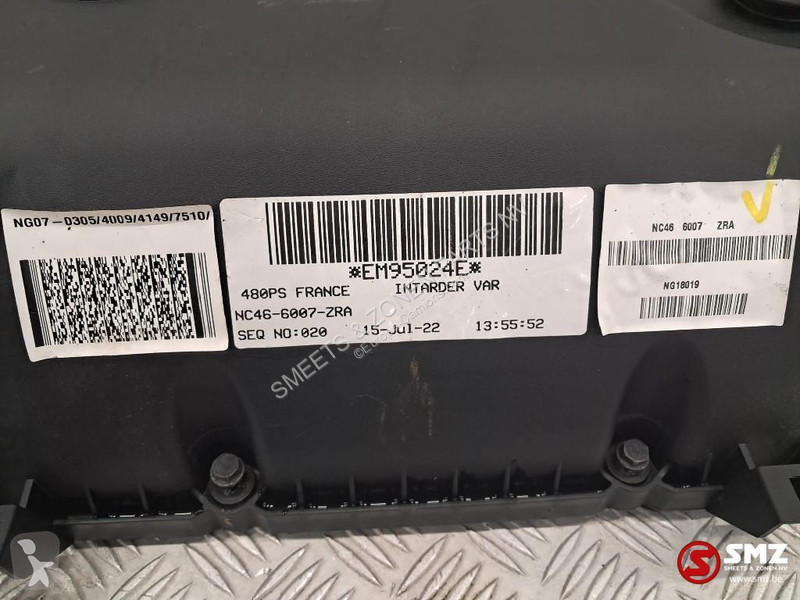 قطع غيار الآليات الثقيلة Ford Occ kleppendeksel...