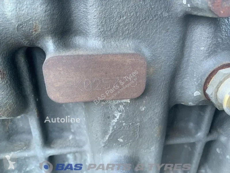 قطع غيار الآليات الثقيلة DAF Shortblock