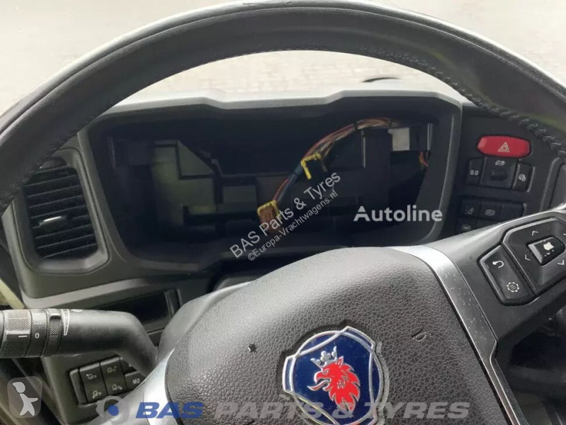 قطع غيار الآليات الثقيلة Scania