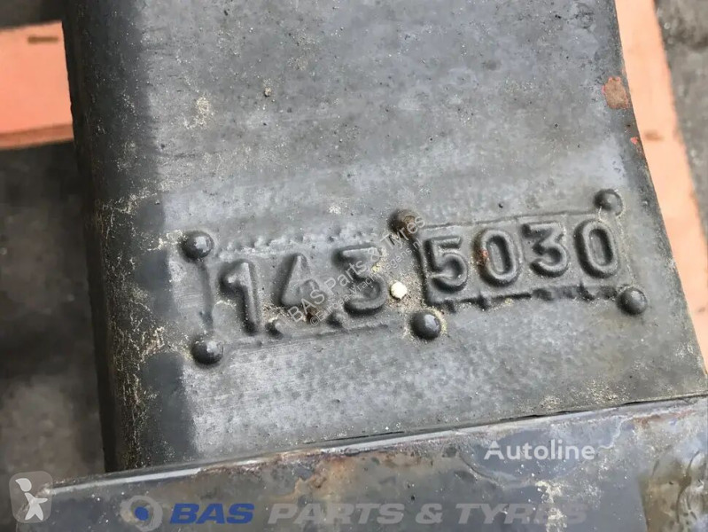 قطع غيار الآليات الثقيلة Volvo Trailing