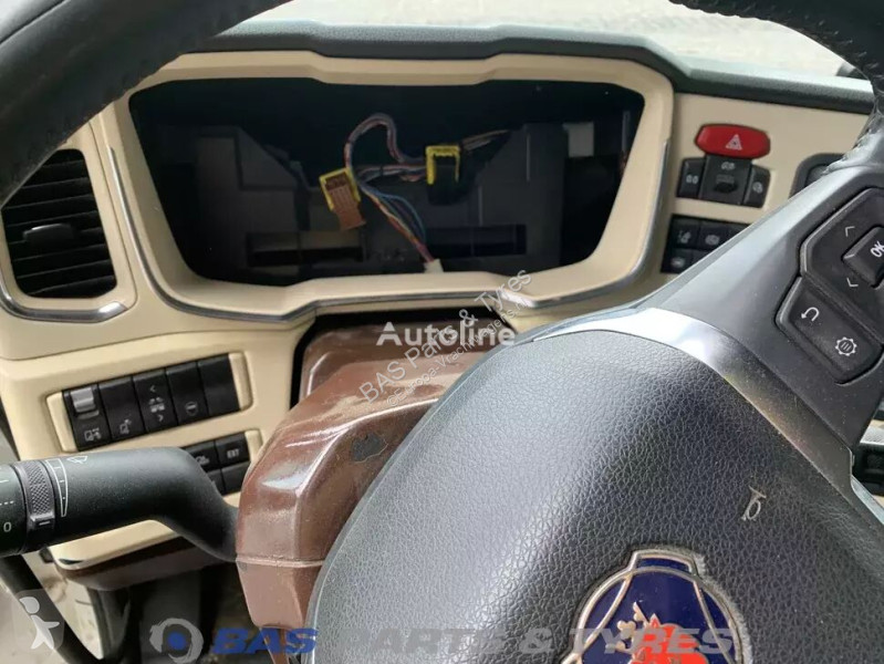 قطع غيار الآليات الثقيلة Scania
