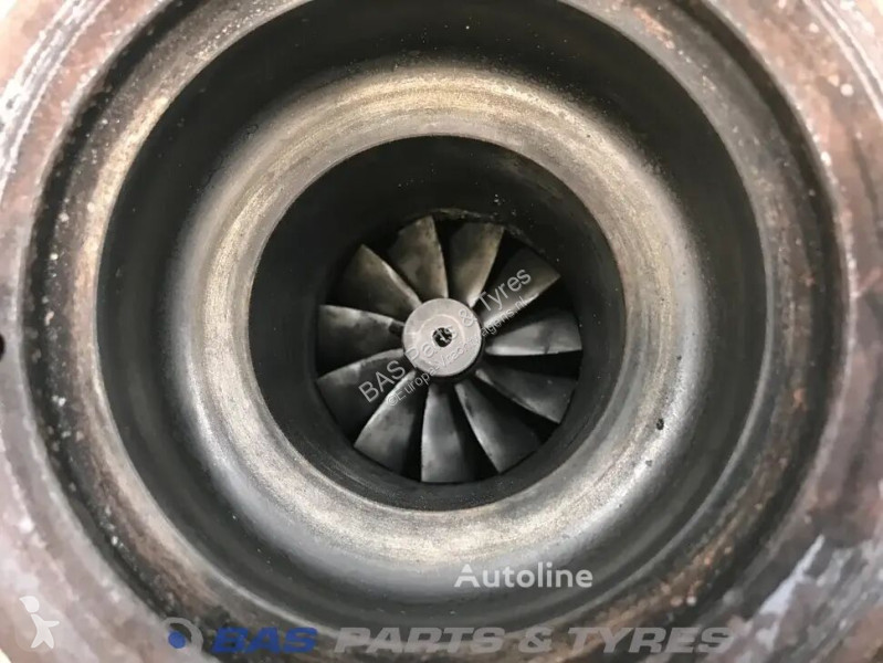 قطع غيار الآليات الثقيلة Volvo Turbo