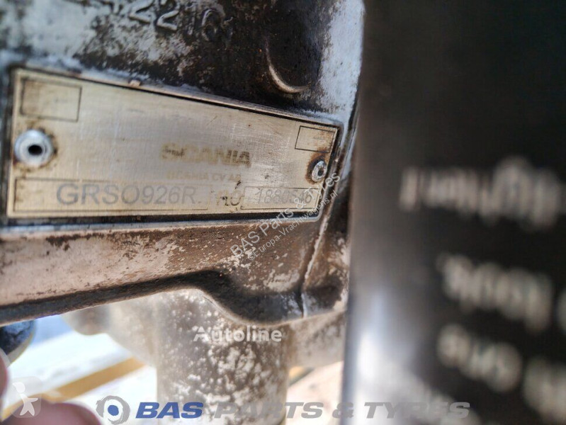 قطع غيار الآليات الثقيلة Scania R-Serie NextGen...