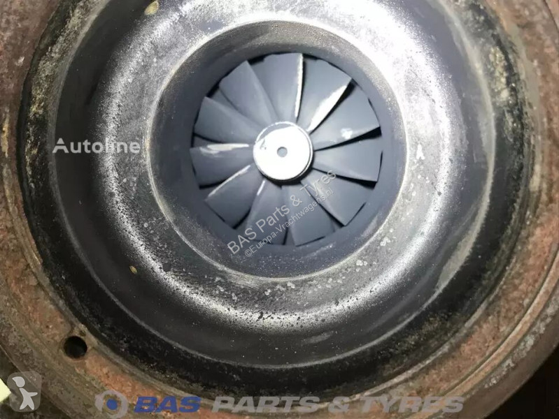 قطع غيار الآليات الثقيلة Volvo Turbo