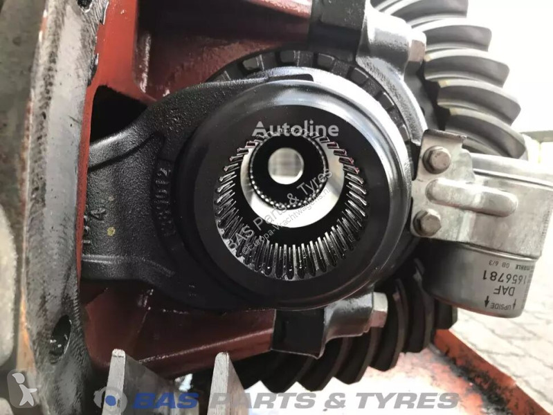 Запчасти для грузовика DAF AAS1344