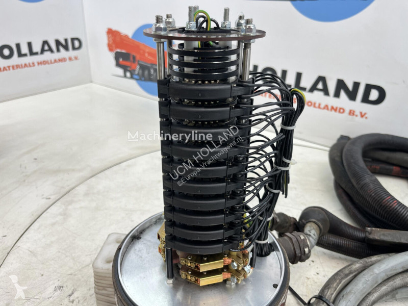 قطع غيار الآليات الثقيلة Demag