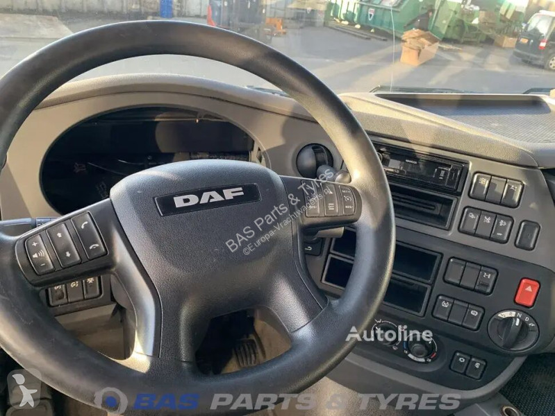 قطع غيار الآليات الثقيلة DAF