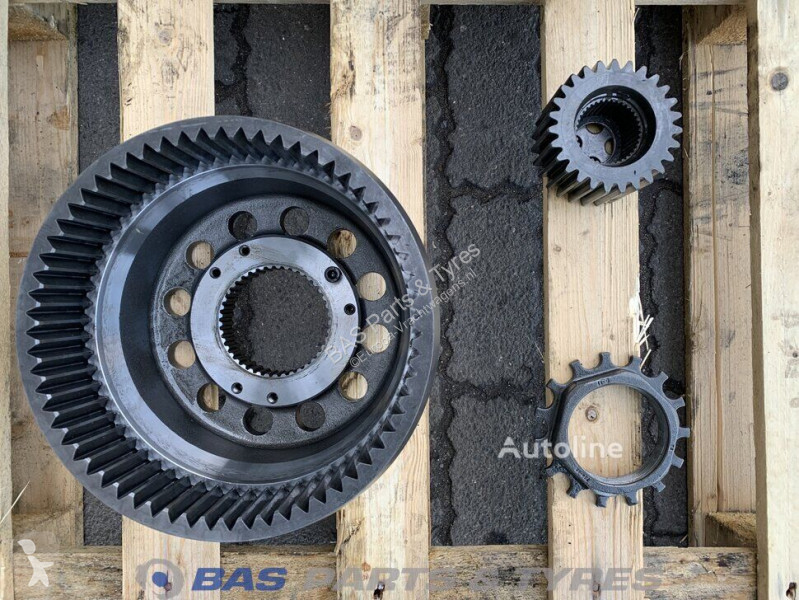 قطع غيار الآليات الثقيلة Volvo Hubreduction