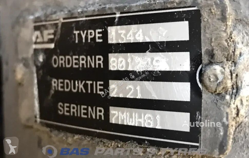 DAF AAS1344 truck part