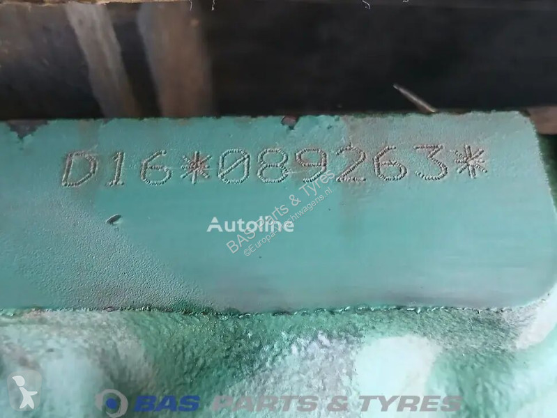 قطع غيار الآليات الثقيلة Volvo Shortblock